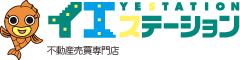 イエステーションサンサン沖縄ロゴ